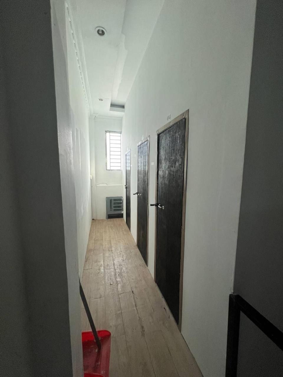 Ferienwohnung The Moonvine On 360 Phnom Penh Exterior foto