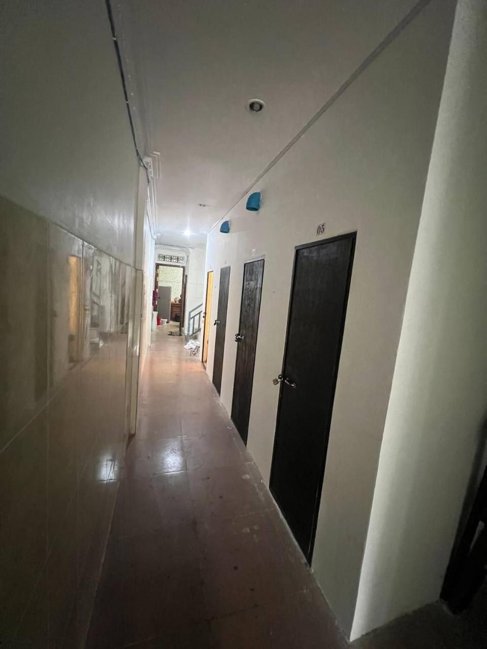Ferienwohnung The Moonvine On 360 Phnom Penh Exterior foto